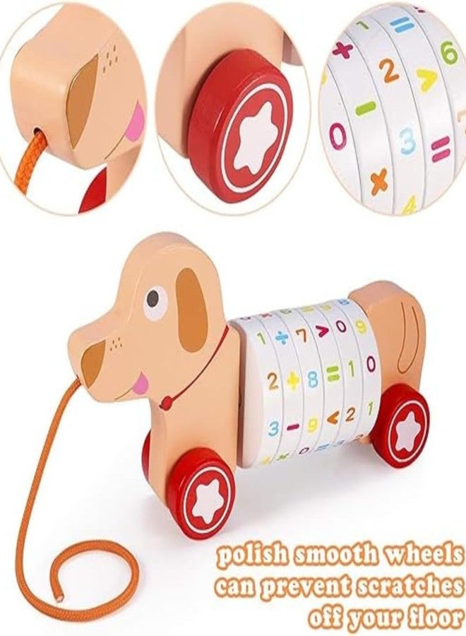 SubiMouIQ Digital Trailer - Educational Pull-Along Toy for Kids 3+ | Promotes Early Learning of Numbers & Colors | Motor Skills Development | Ideal for Toddlers & Preschoolers | Interactive Learning - Image 3
